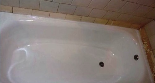 Реставрация ванны стакрилом | Заречный