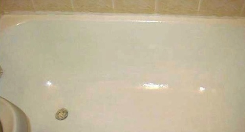 Реставрация акриловой ванны | Заречный